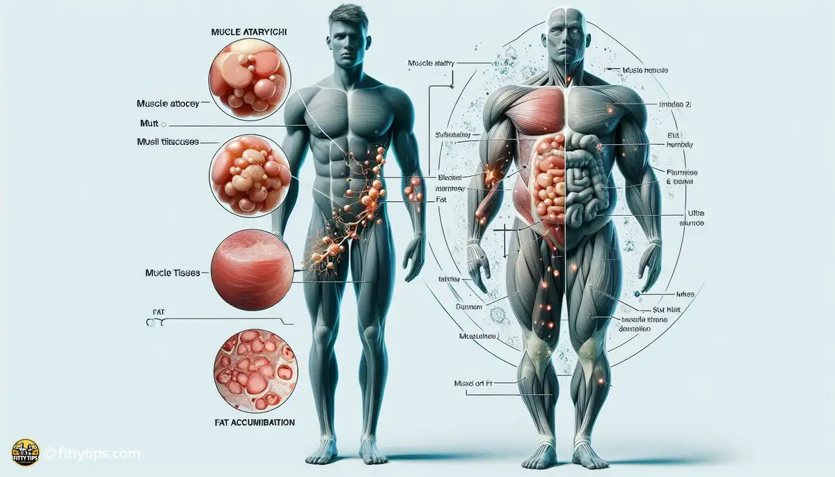 Debunking the Myth: Muscle Turns Into Fat