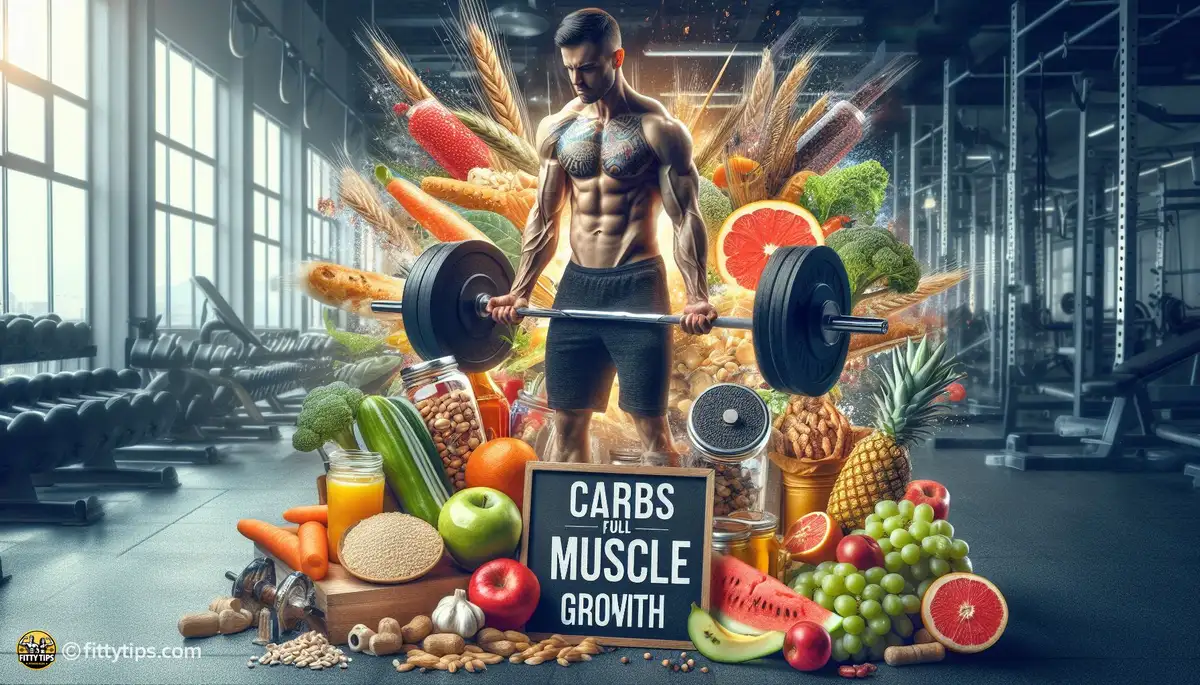 Debunking the Myth of Carbs Are the Enemy of Muscle Building