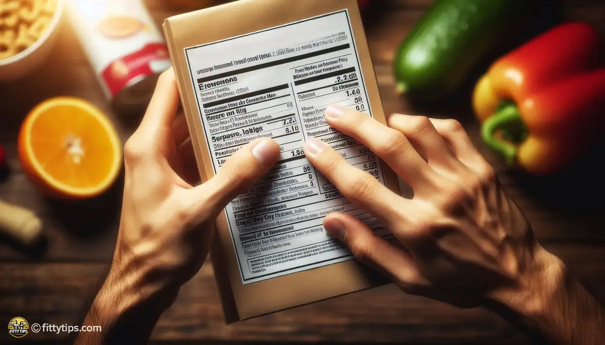 Decoding Food Labels: Your Guide to Avoiding Processed Ingredients