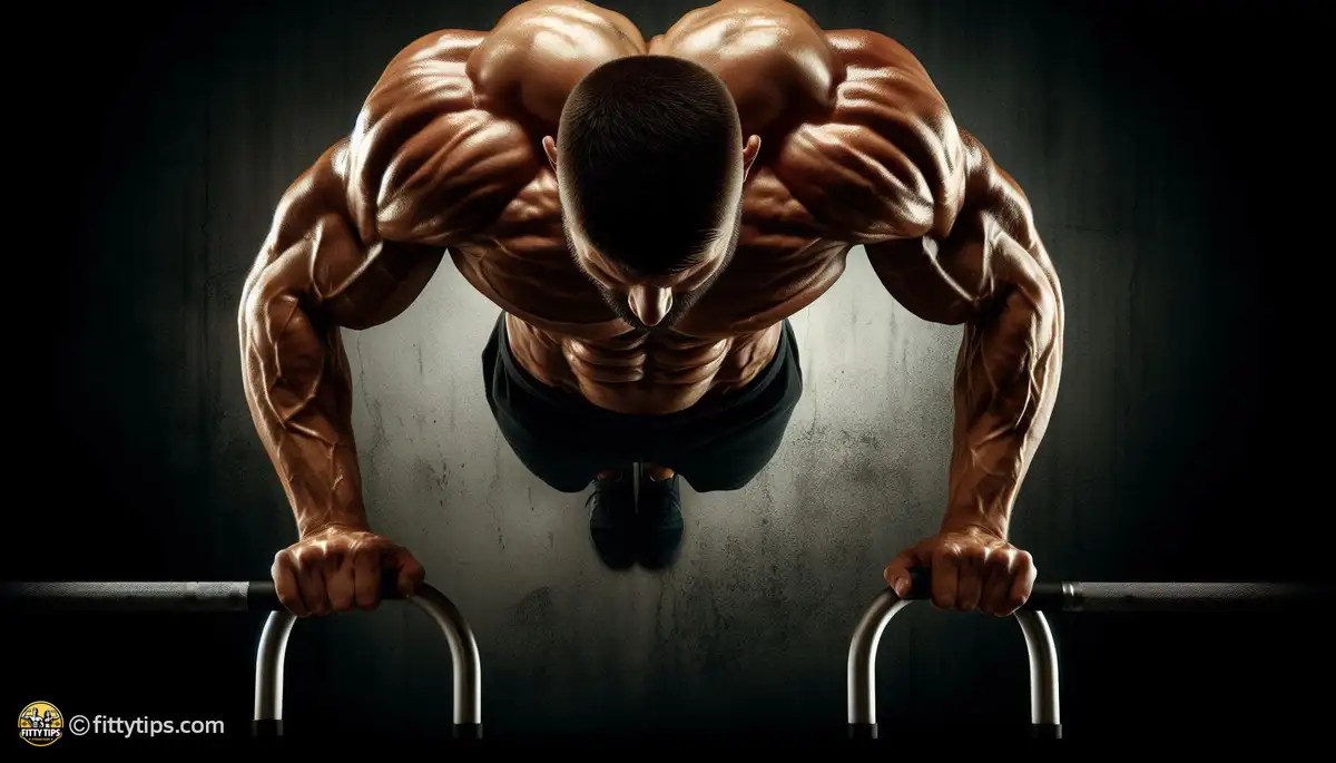 Developing Stronger Shoulders with Bodyweight Exercises
