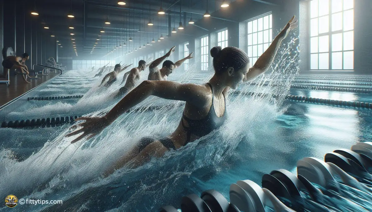 Dive into Fat Loss: HIIT Swimming Workouts for Weight Loss