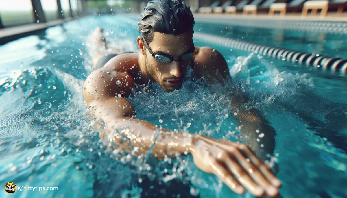 Dive into Fitness: How to Get Started with Cardio Swimming