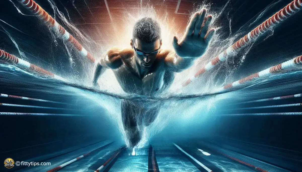 Dive into HIIT Swimming: Your Key to Preventing Overtraining