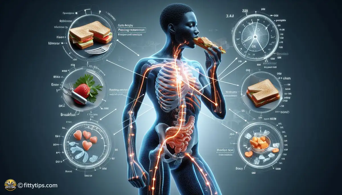 Eating Breakfast Impact on Metabolic Rate