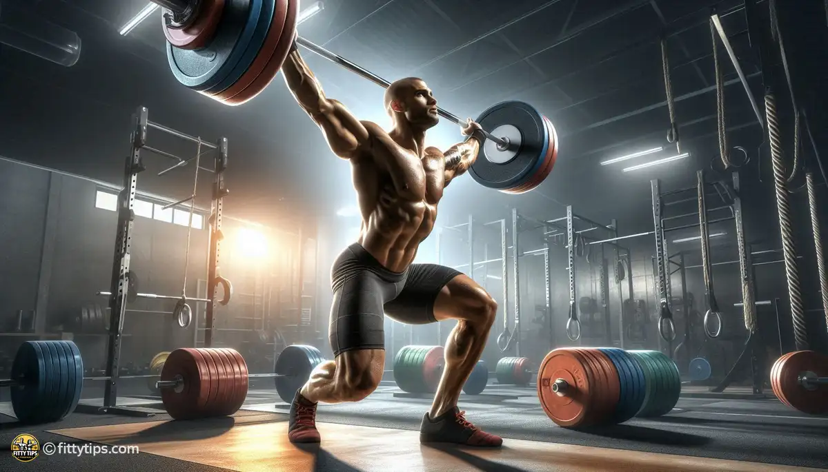 Elevate Your Fitness: Incorporating Olympic Weightlifting into Your Routine