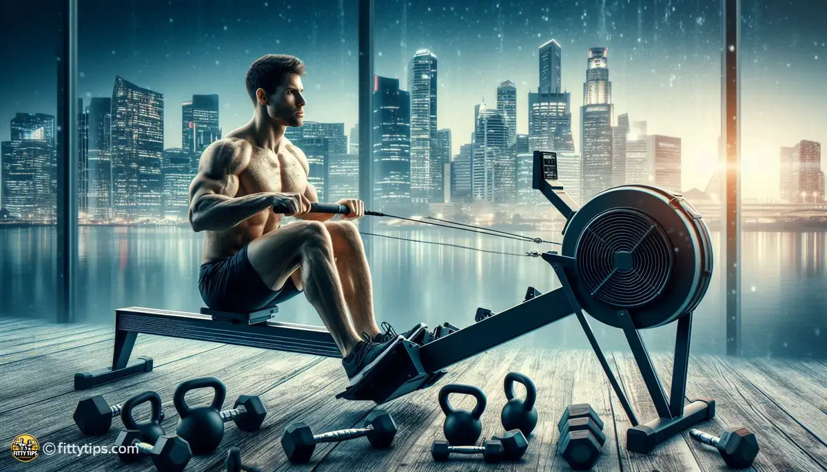 Elevate Your HIIT Routine with Rowing Workouts