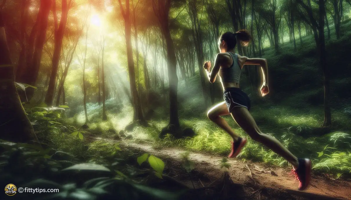 Elevate Your Outdoor Running Routine with Sprint Intervals