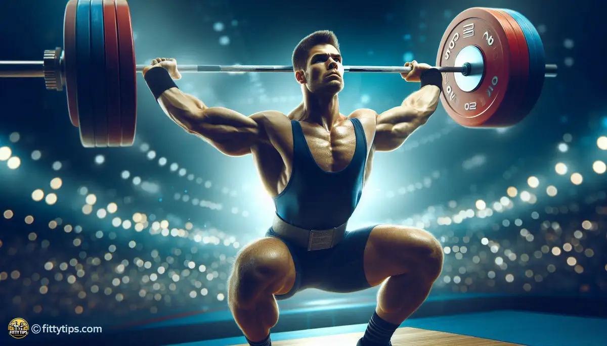 Elevate Your Performance: Olympic Weightlifting for Athletes