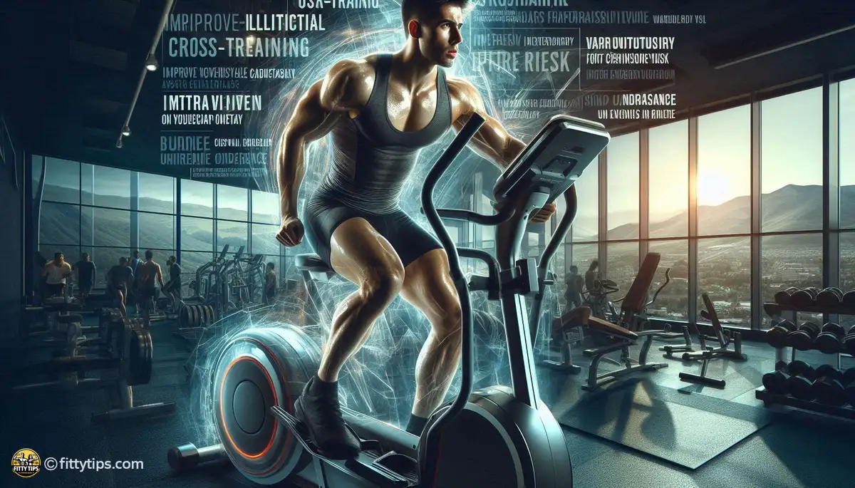 Elliptical Training for Cross-Training Athletes: Benefits and Tips