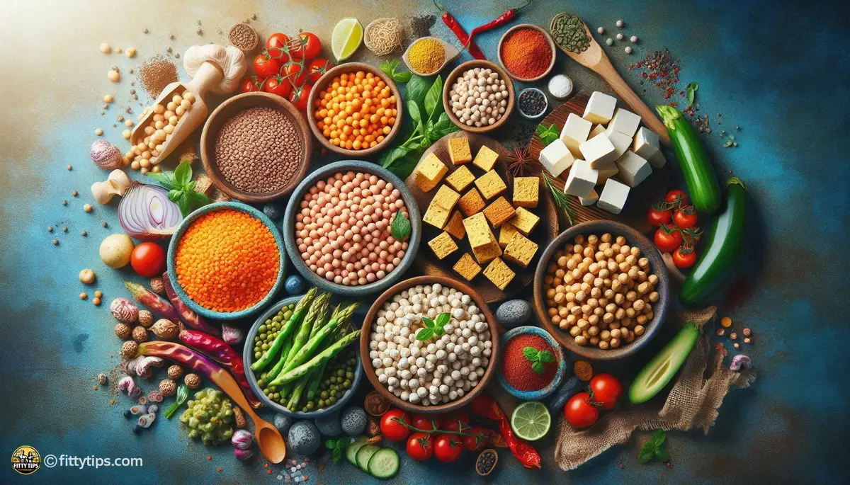 Embracing Plant-Based Proteins: Elevating Your Culinary Experience