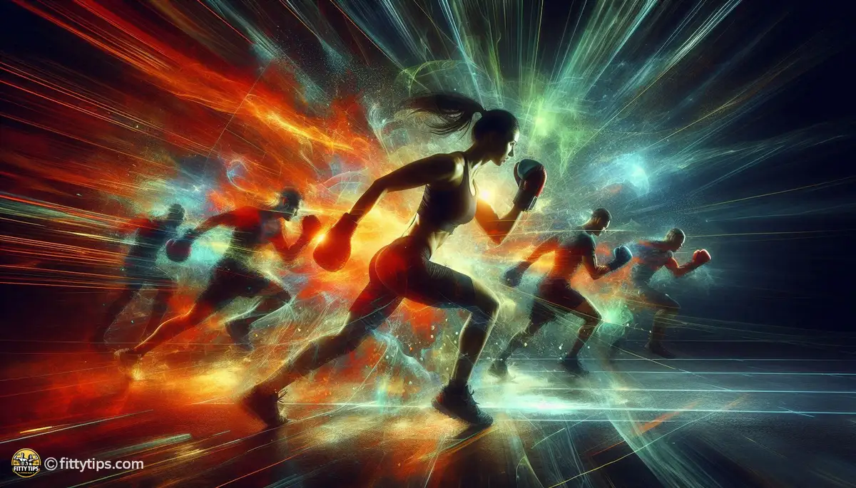 Enhancing Agility and Coordination with Cardio Boxing Drills