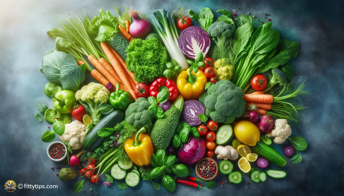Enhancing Digestive Health Through Vegetable Consumption