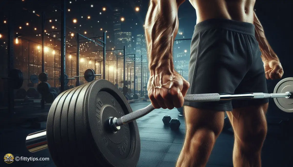 Enhancing Grip Strength for Weightlifting Success