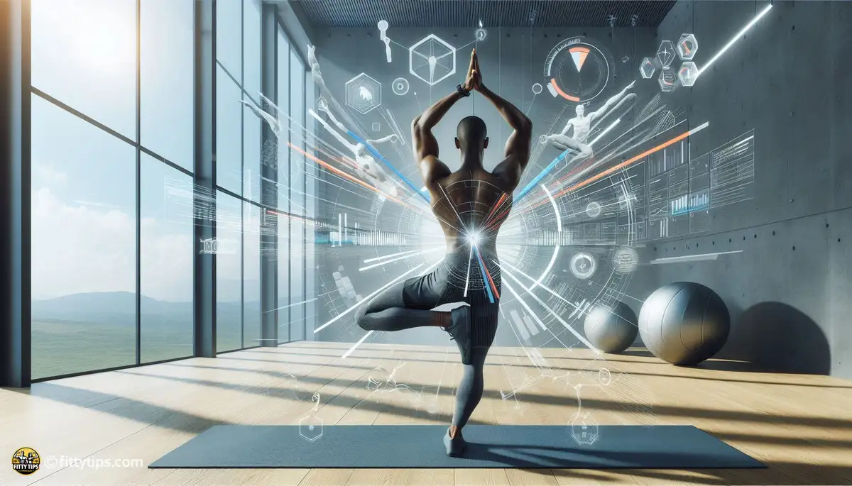Enhancing Strength: The Fusion of Yoga and Interval Training