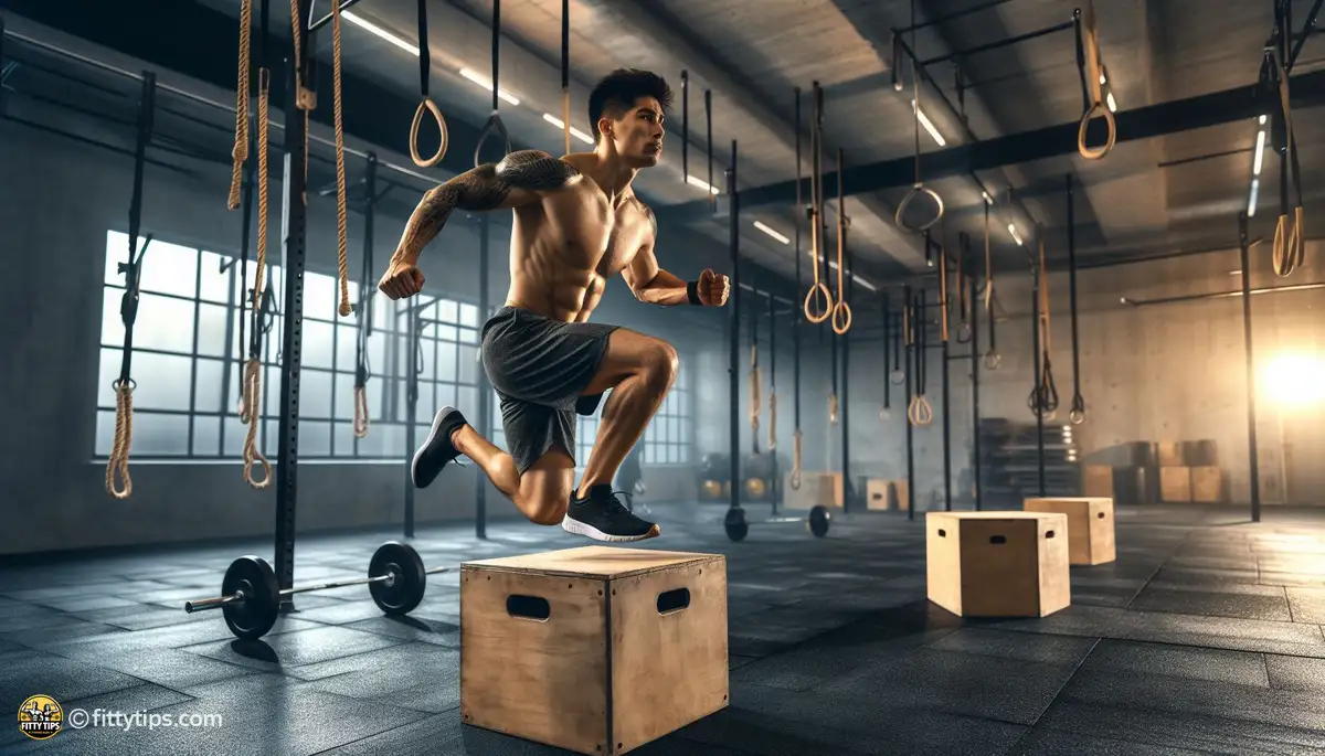 Enhancing Your CrossFit Routine with Cardio