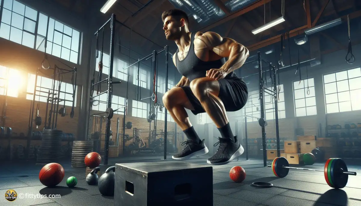 Enhancing Your Powerlifting Routine with Plyometrics
