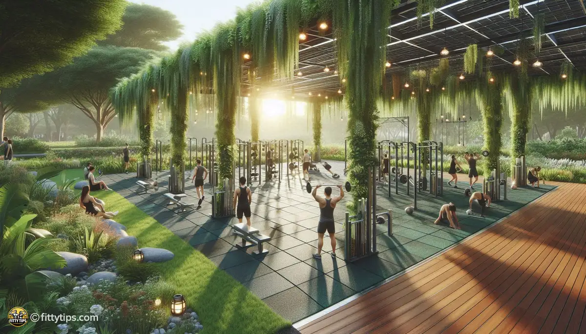 Environmental Considerations in Strength Training for Weight Loss