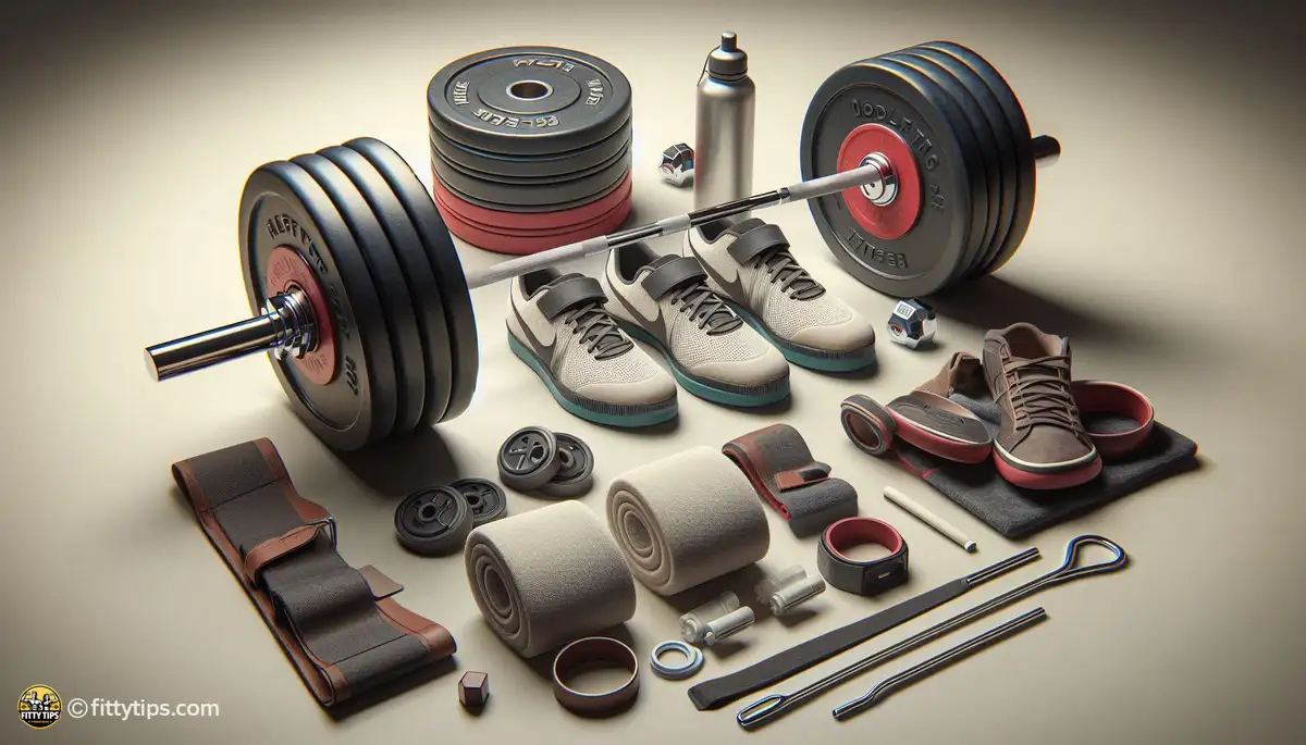 Essential Equipment for Olympic Weightlifting Beginners