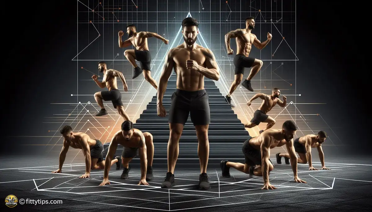 Exploring Different Pyramid Interval Workout Variations