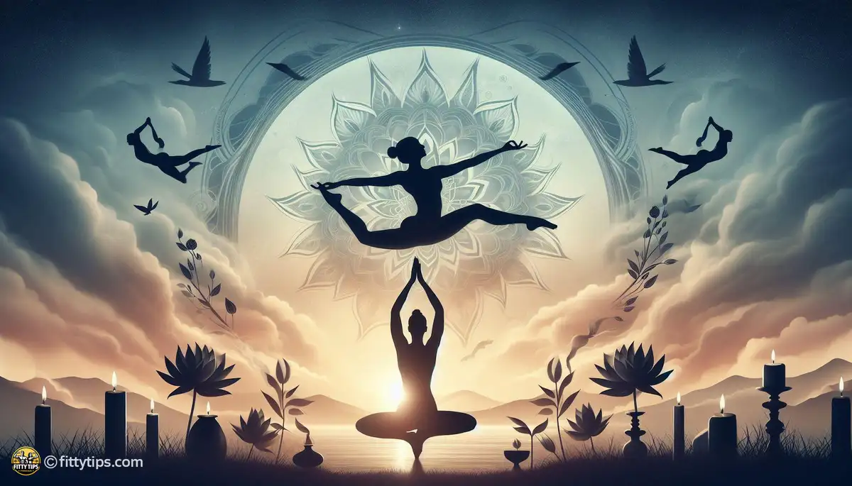 Exploring the Harmony: Yoga and Flexibility in AcroYoga
