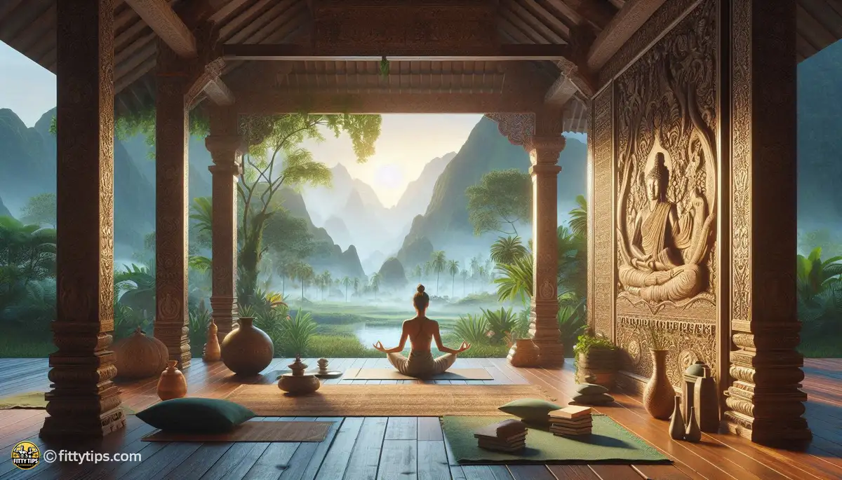 Exploring the History and Origins of Ashtanga Yoga