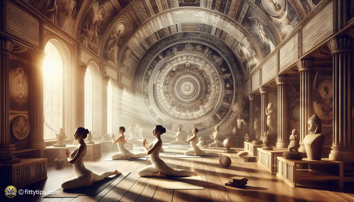 Exploring the History of Hatha Yoga and its Flexibility Benefits