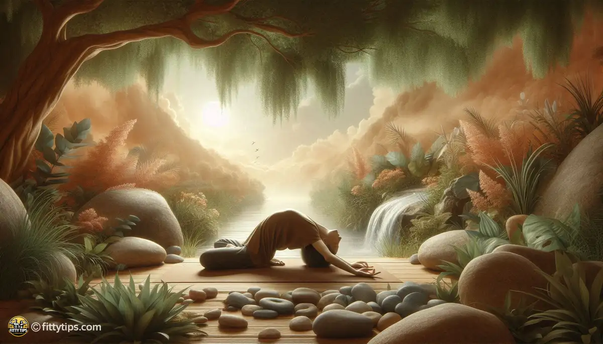 Exploring the Mind-Body Connection in Restorative Yoga and Flexibility