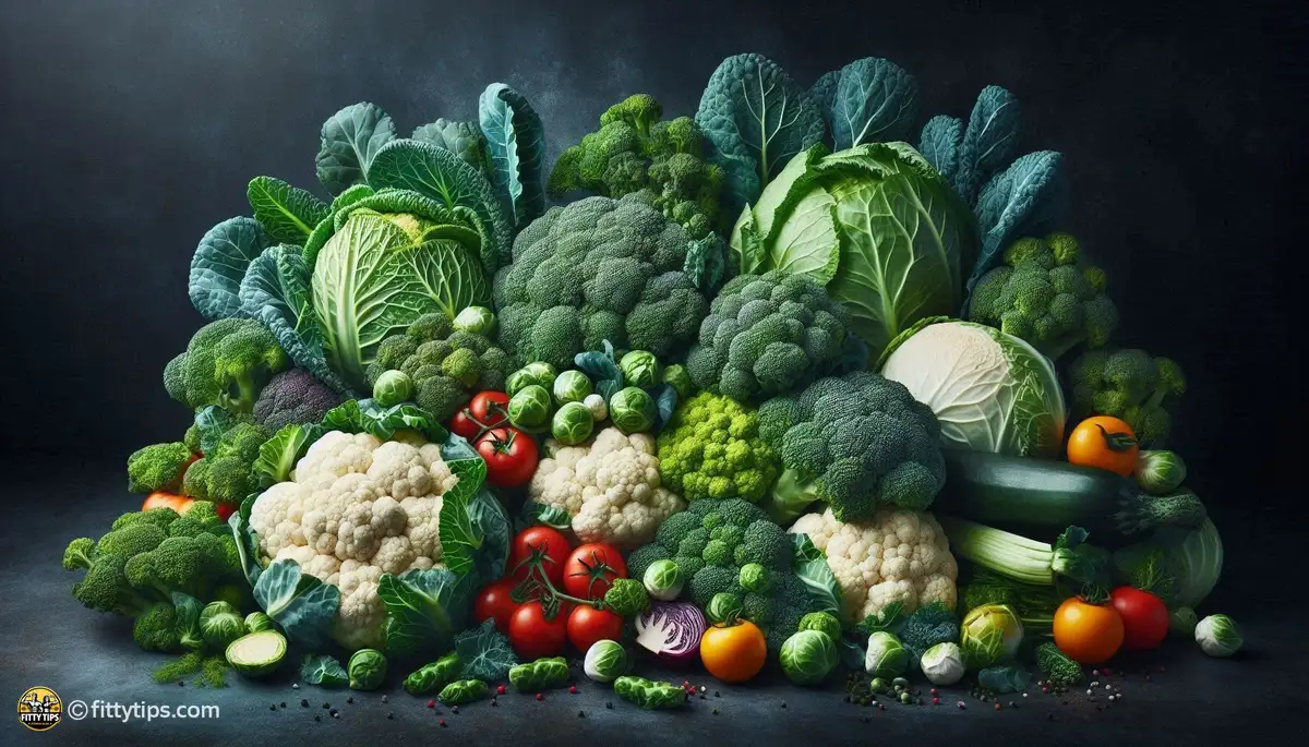 Exploring the Nutritional Benefits of Cruciferous Vegetables