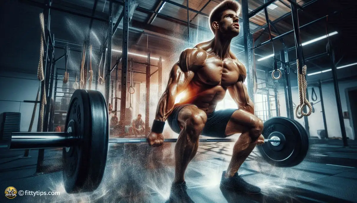 Explosive Strength Training for CrossFit Athletes