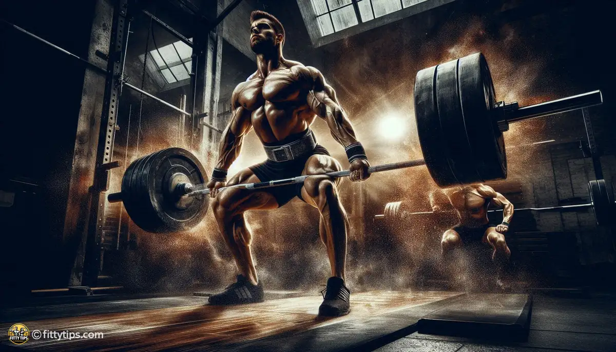 Explosive Strength Training for Powerlifters