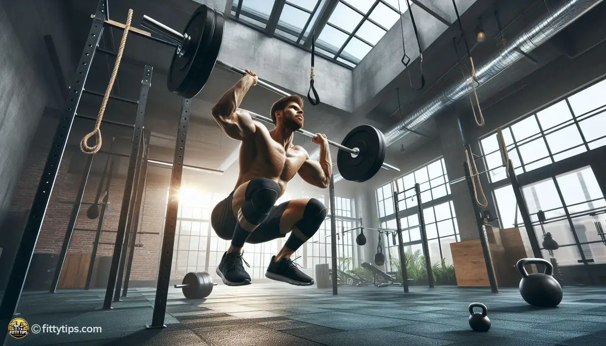 Explosive Strength Workouts: Equipping Yourself for Success