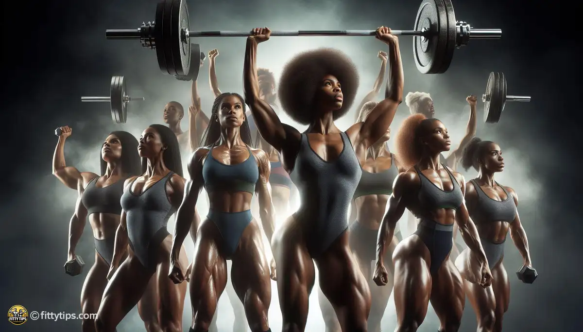 Female Powerlifters: Breaking Stereotypes and Achieving Greatness