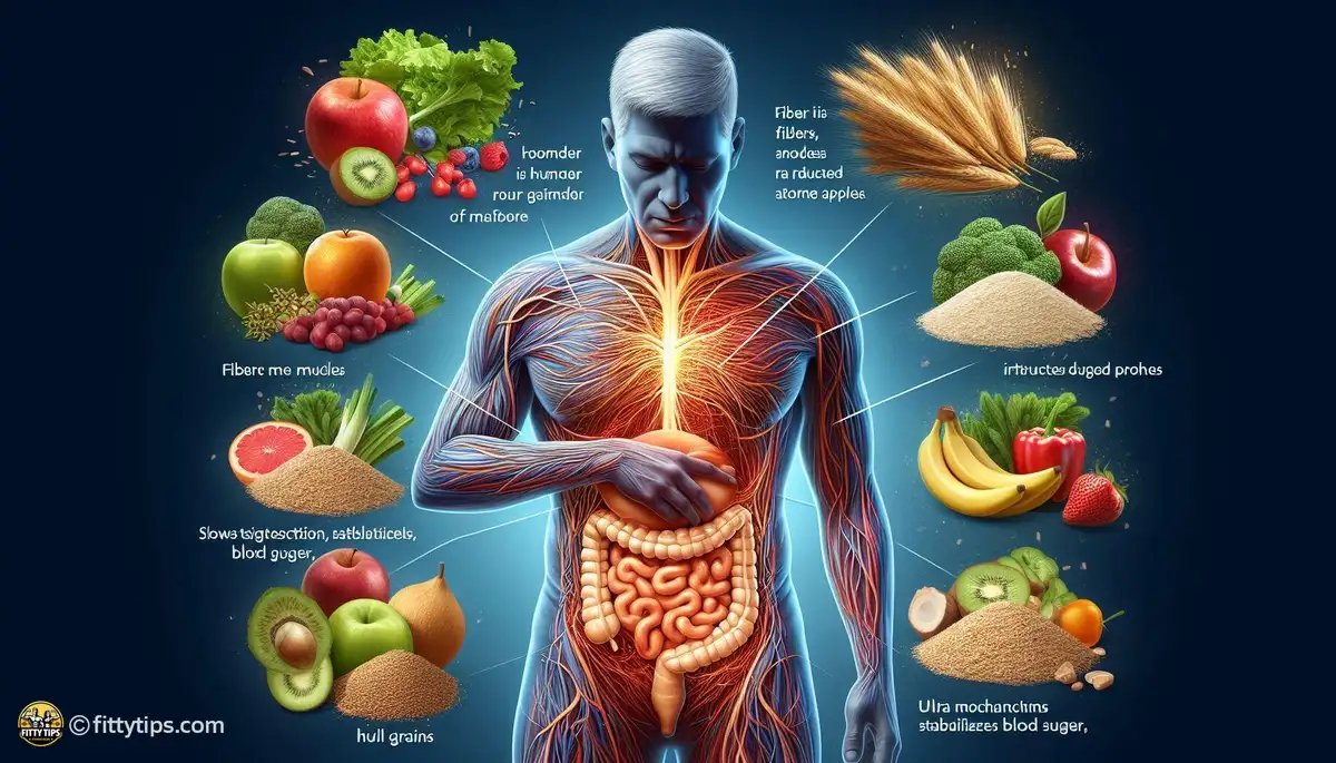Fiber: Weapon Against Hunger and Calories