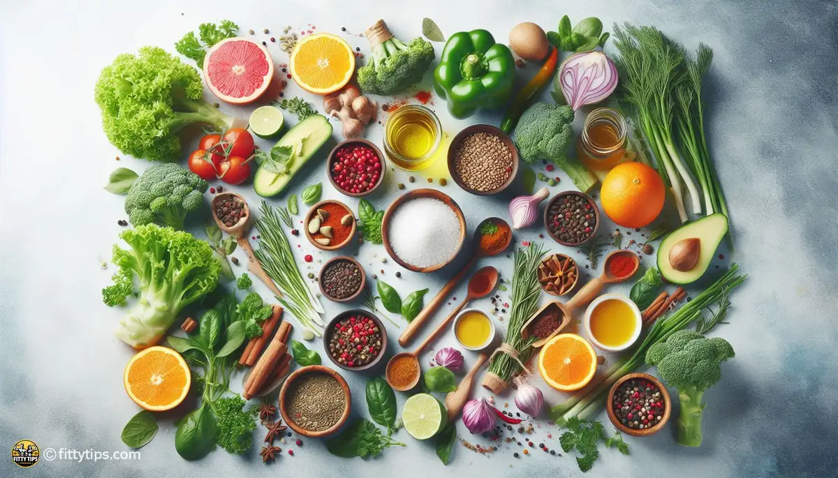 Flavorful Cooking with Low-Sodium Alternatives