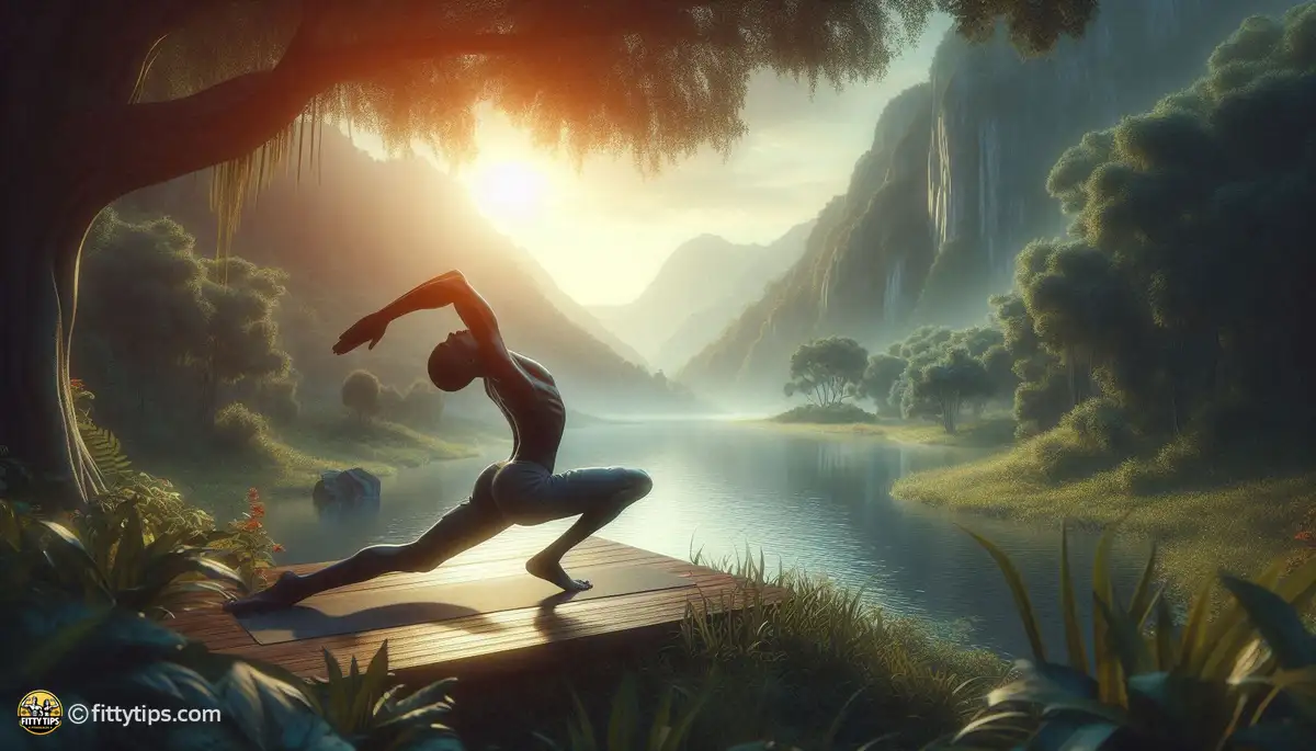 Flexibility and Balance: Balancing Poses in Iyengar Yoga