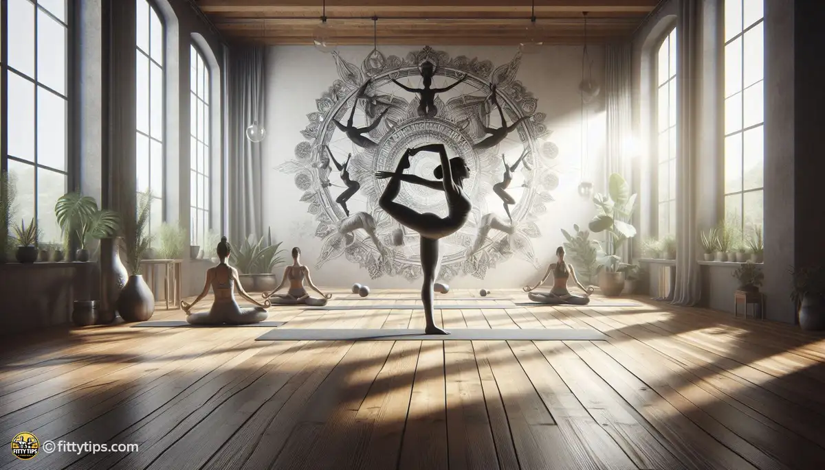 Flexibility and Balance: Finding the Right Vinyasa Yoga Poses