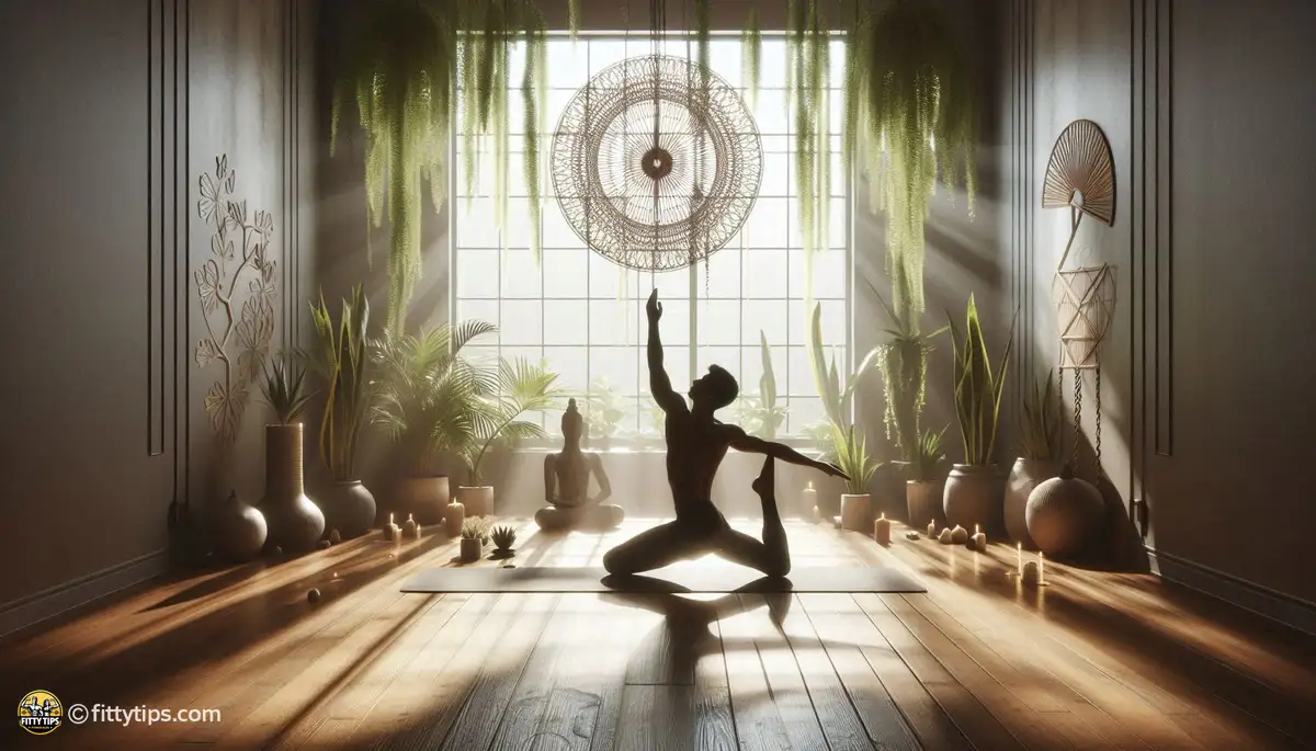 Flexibility and Balance: The Core Principles of Power Yoga