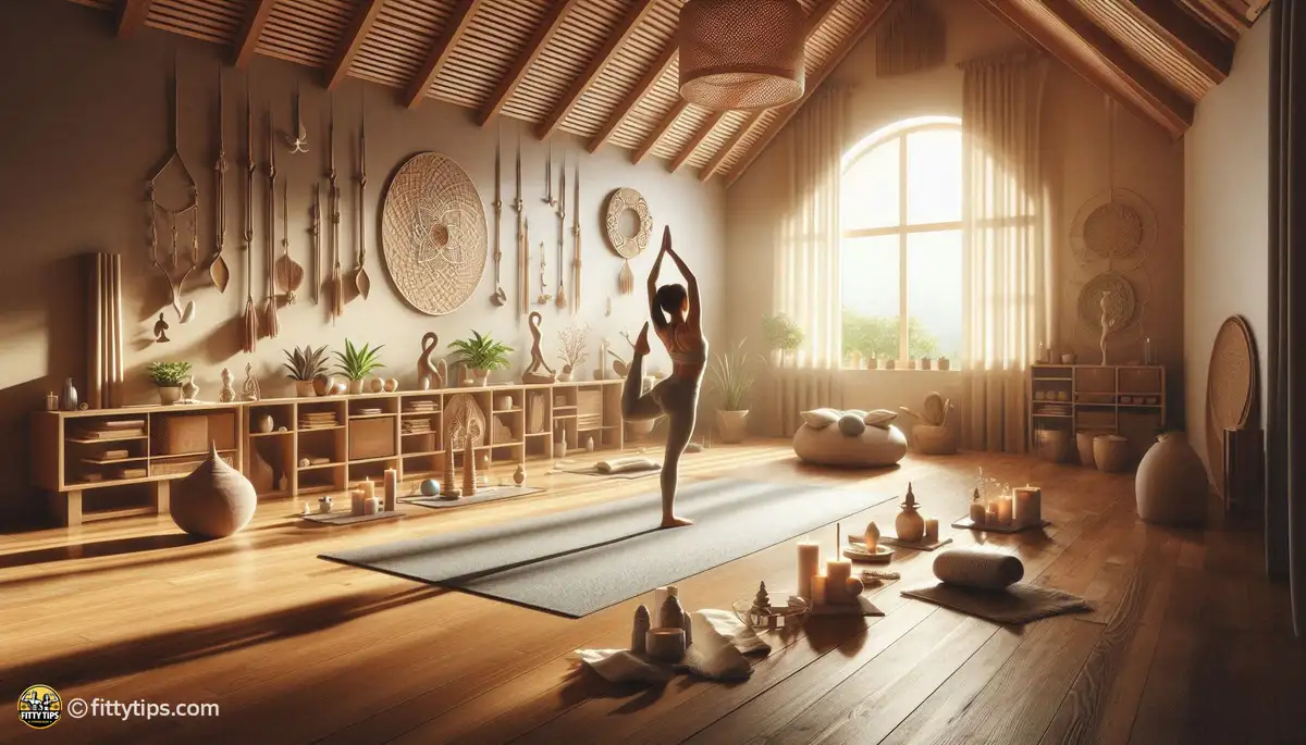Flexibility and Balance: The Role of Yoga Therapy