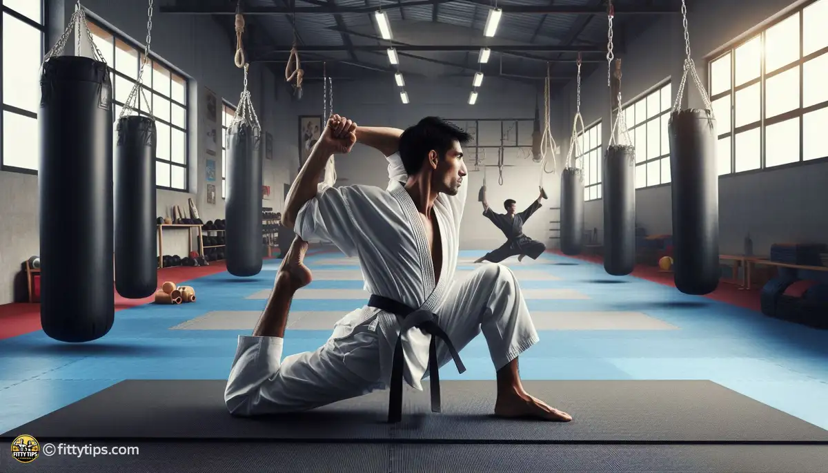 Flexibility Training for Martial Artists: Incorporating Yoga into Training