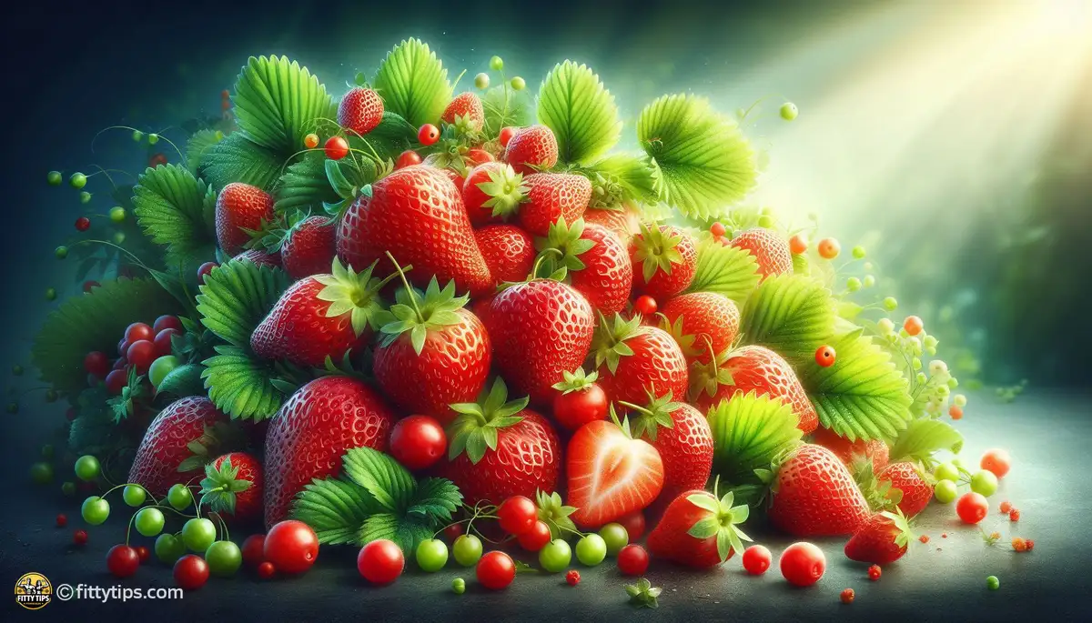 From Fiber to Vitamin C: How Strawberries Enhance Your Well-Being