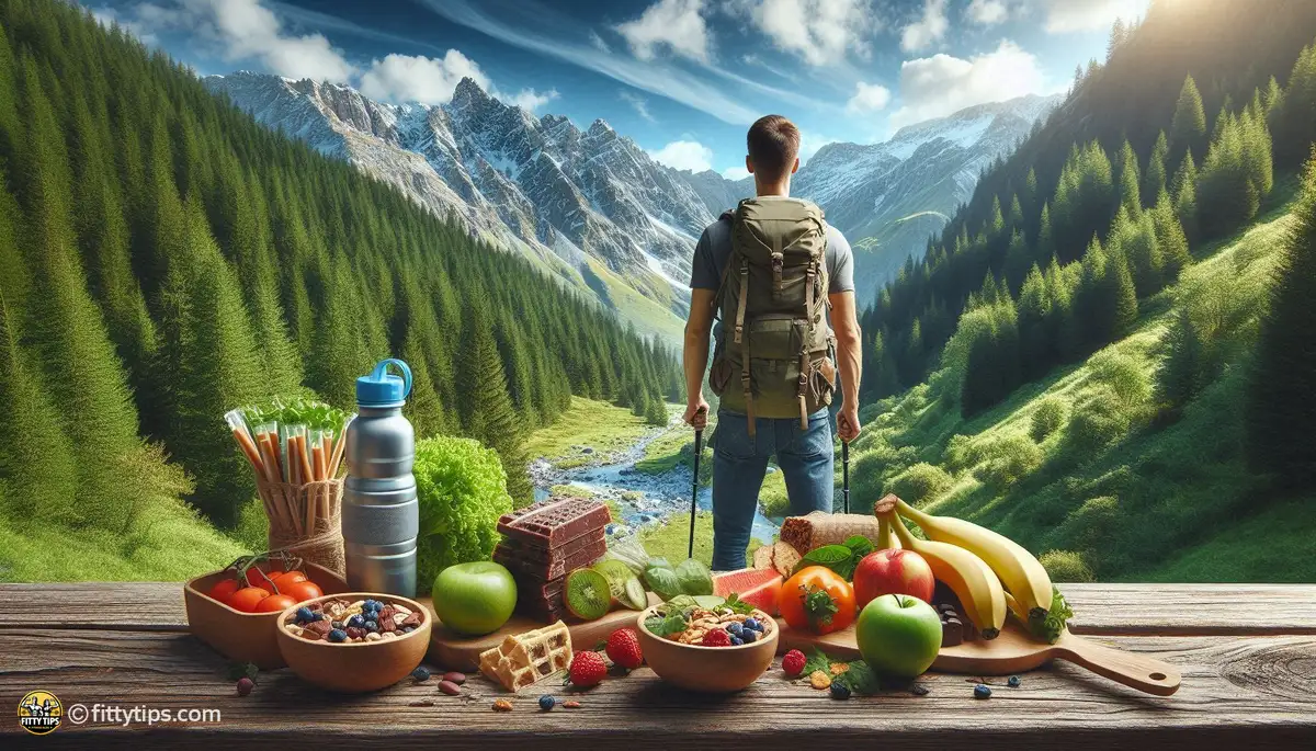 Fueling Your Body for Long Hiking Cardio Sessions