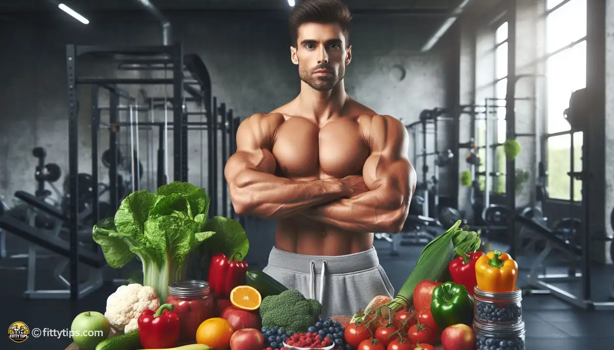 Fueling Your Muscles for Growth and Strength: The Role of Nutrition