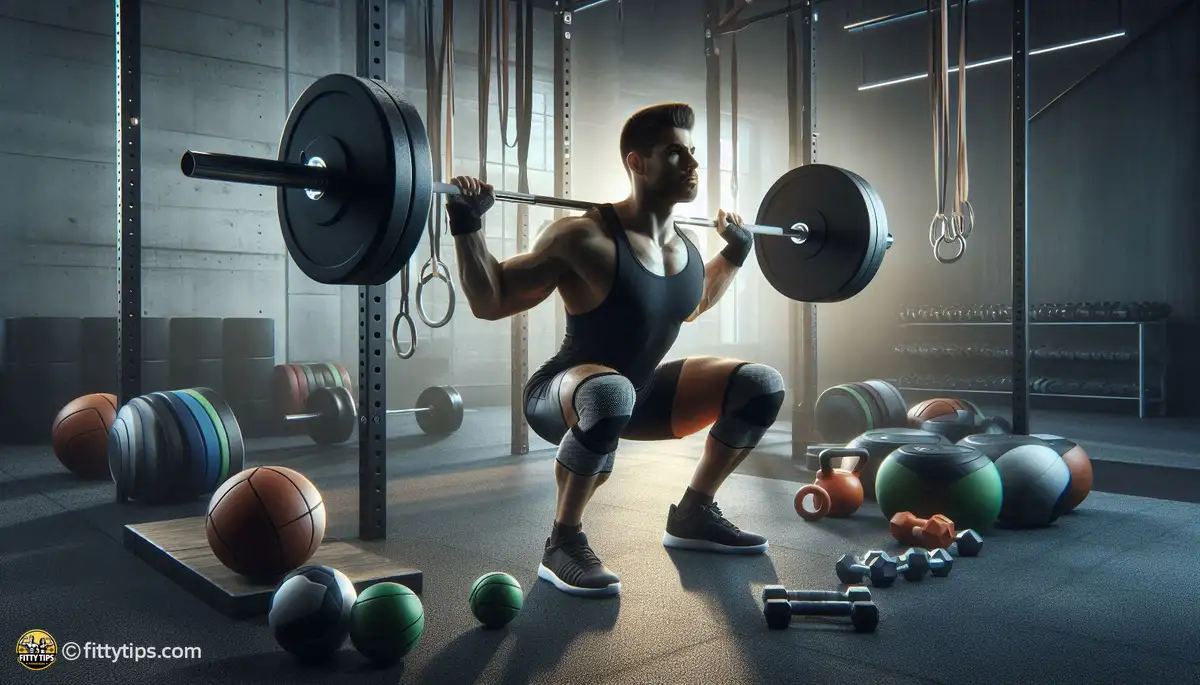Functional Strength Training for Weightlifters: Injury Prevention