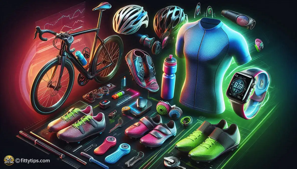 Gear Up: Essential Gear for Cardio Cycling