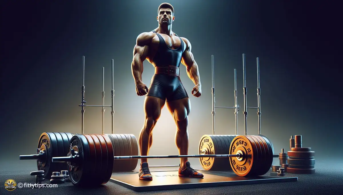 Genetic Blueprint: Role in Powerlifting Success