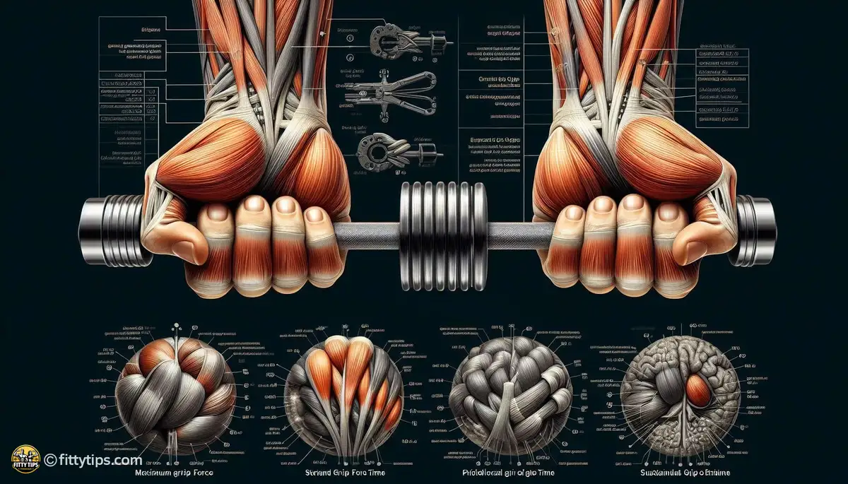 Grip Strength and Grip Endurance: Understanding the Difference