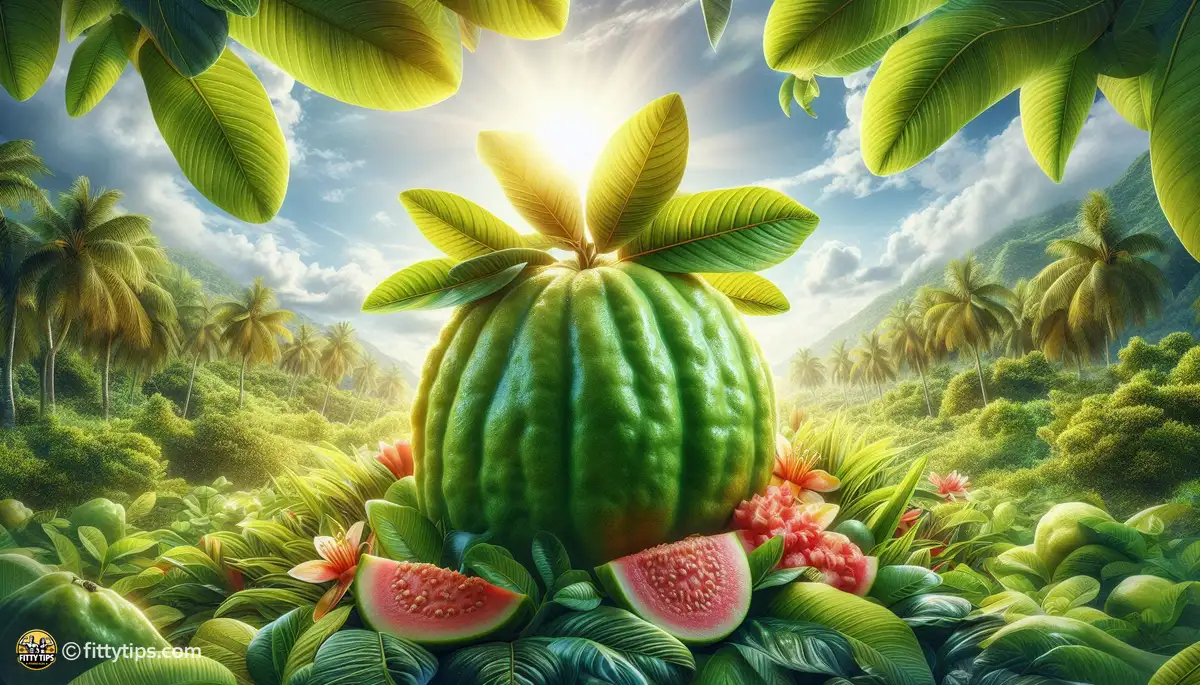 Guava: The Tropical Fruit with Impressive Health Perks