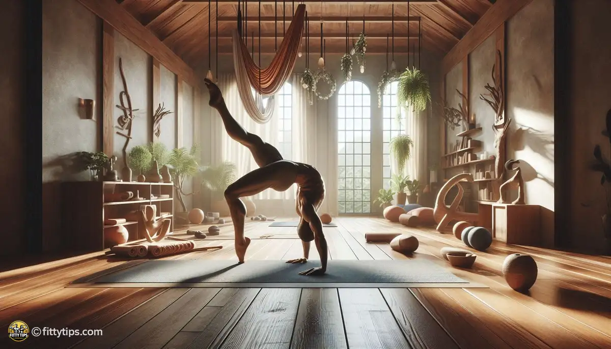 Hatha Yoga for Athletes: Enhancing Flexibility and Performance
