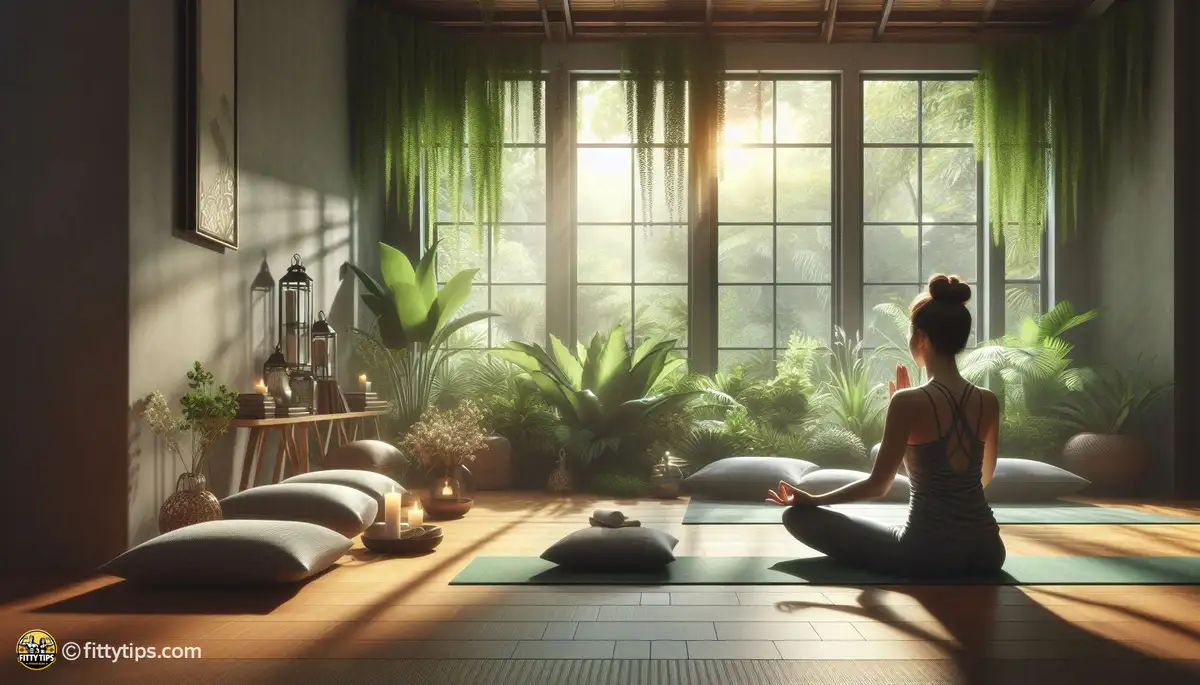 Hatha Yoga for Flexibility: Exploring the Role of Intention Setting