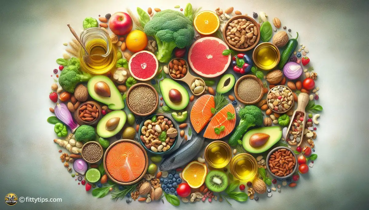 Healthy Fats in Vegetarian Diets: Balancing for Weight Loss